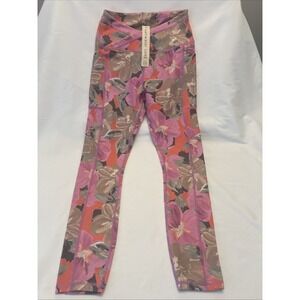 Velda Pant- Multi - Flutter,‎